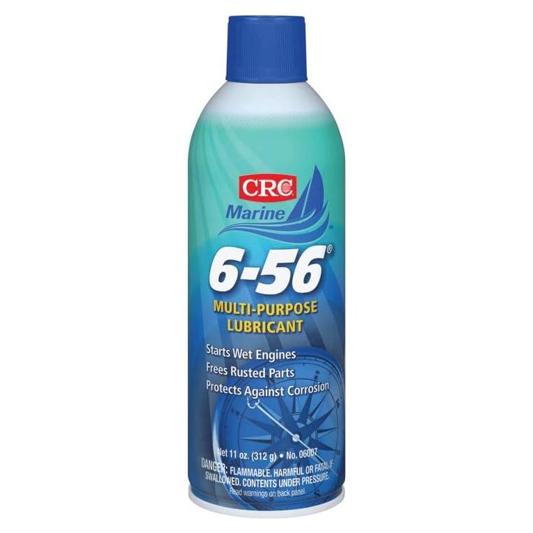 Lubricante Marino Multiusos CRC 06007 - 311g Spray
