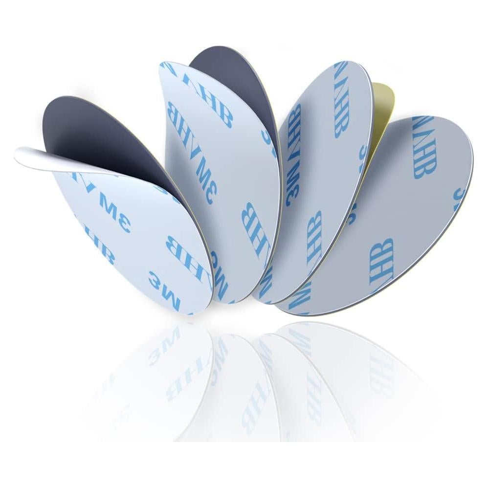 Almohadillas Adhesivas Doble Cara 3M eQualle 35mm - Paquete de 4