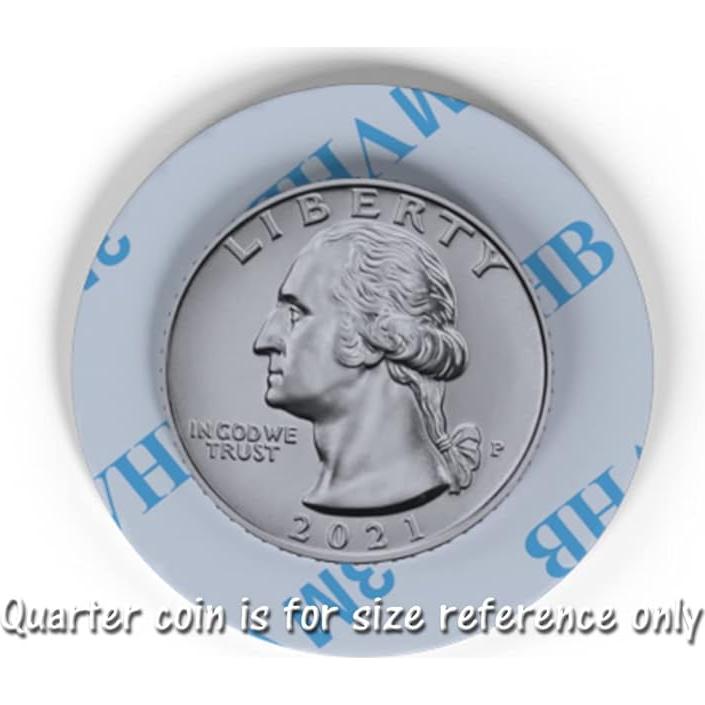 Almohadillas Adhesivas Doble Cara 3M eQualle 35mm - Paquete de 4