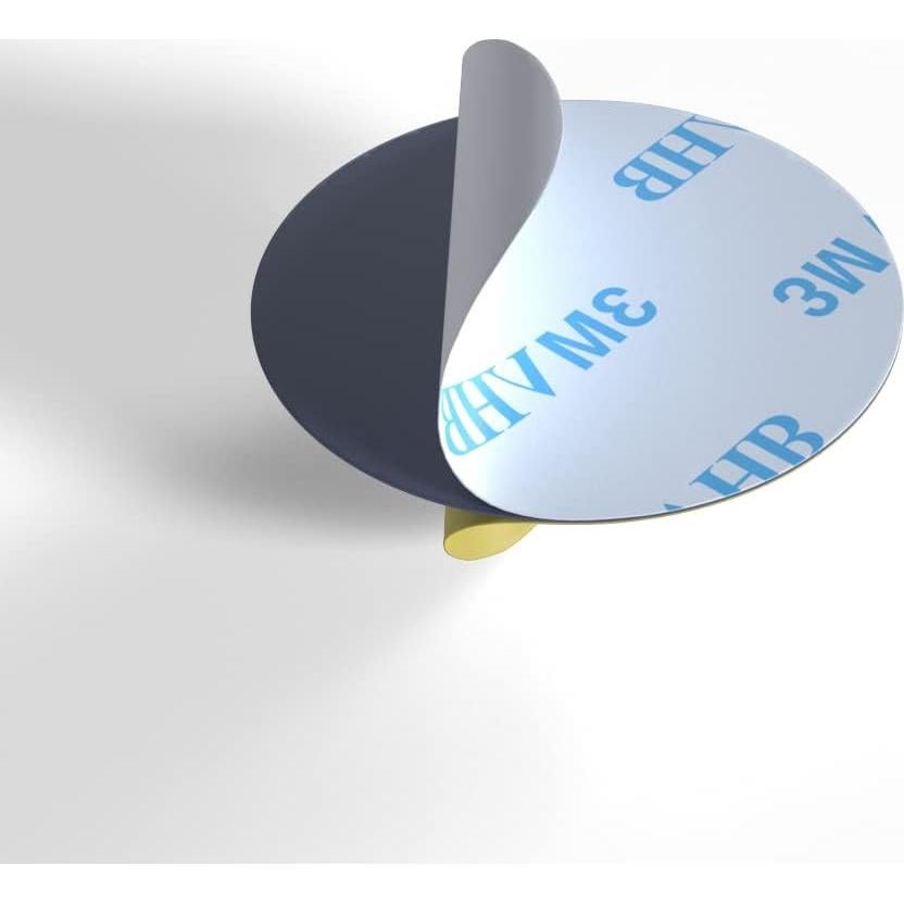 Almohadillas Adhesivas Doble Cara 3M eQualle 35mm - Paquete de 4