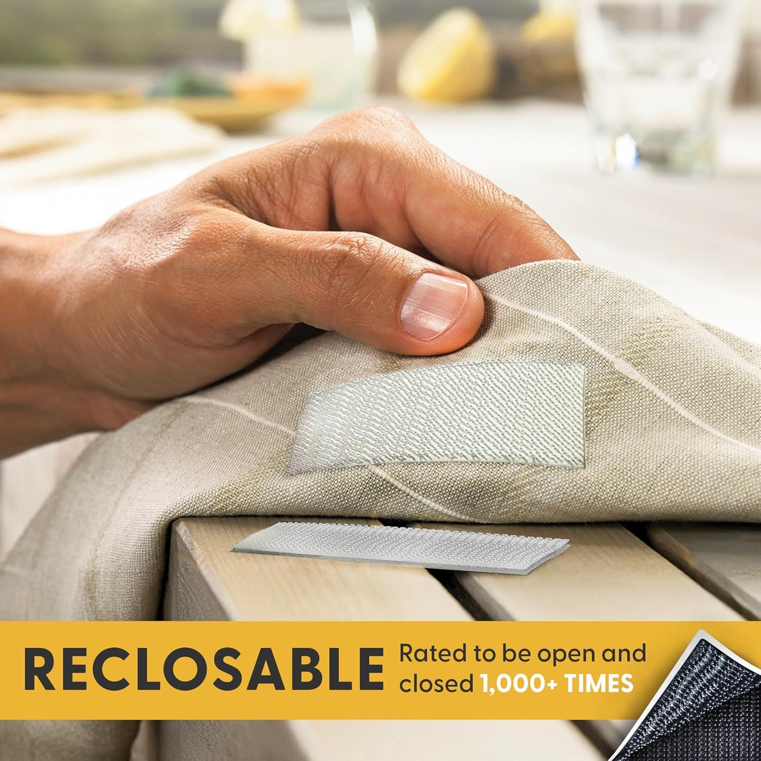 Cinta Autoadhesiva Reutilizable 3M 1" x 1.52m Impermeable