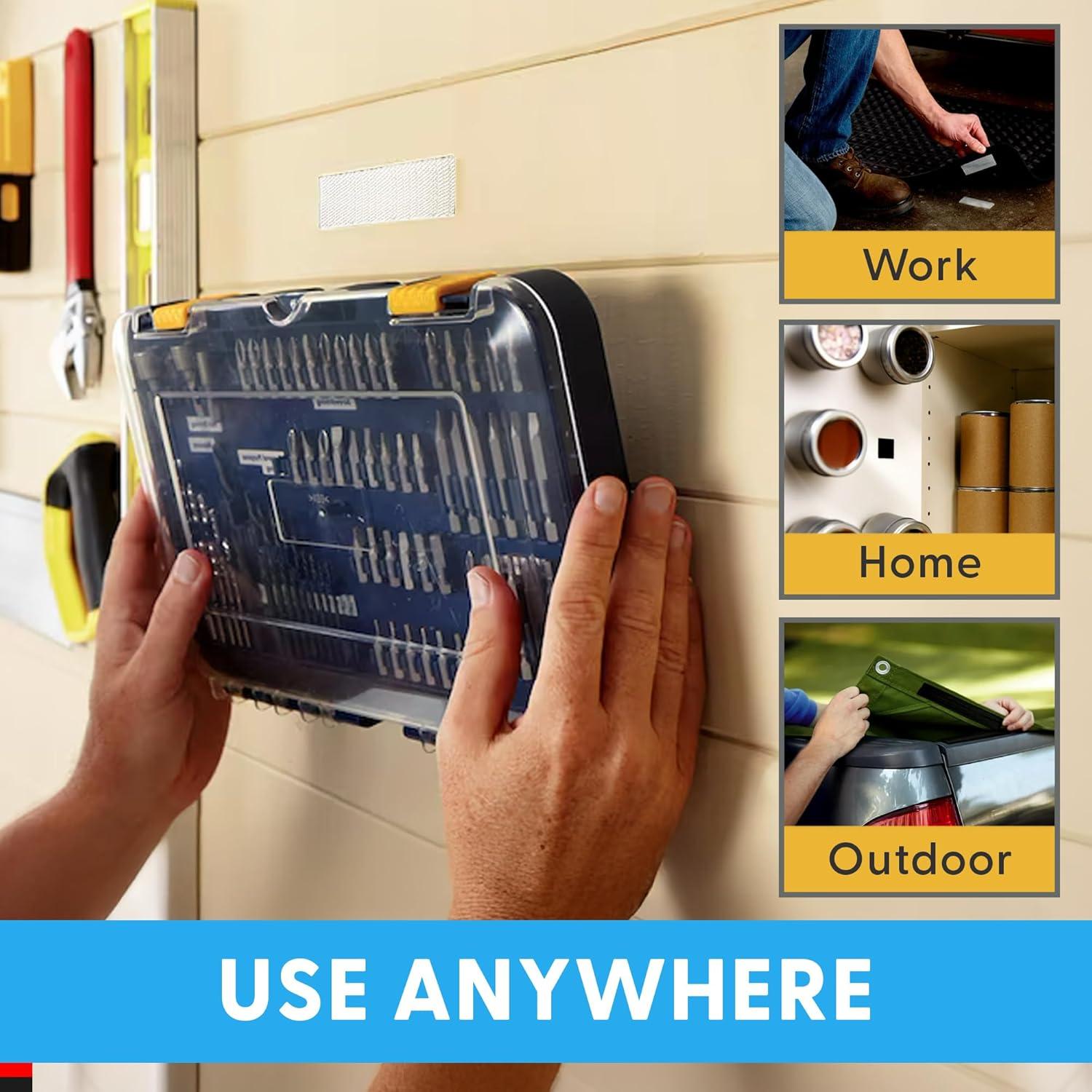 Cinta Autoadhesiva Reutilizable 3M 1" x 1.52m Impermeable