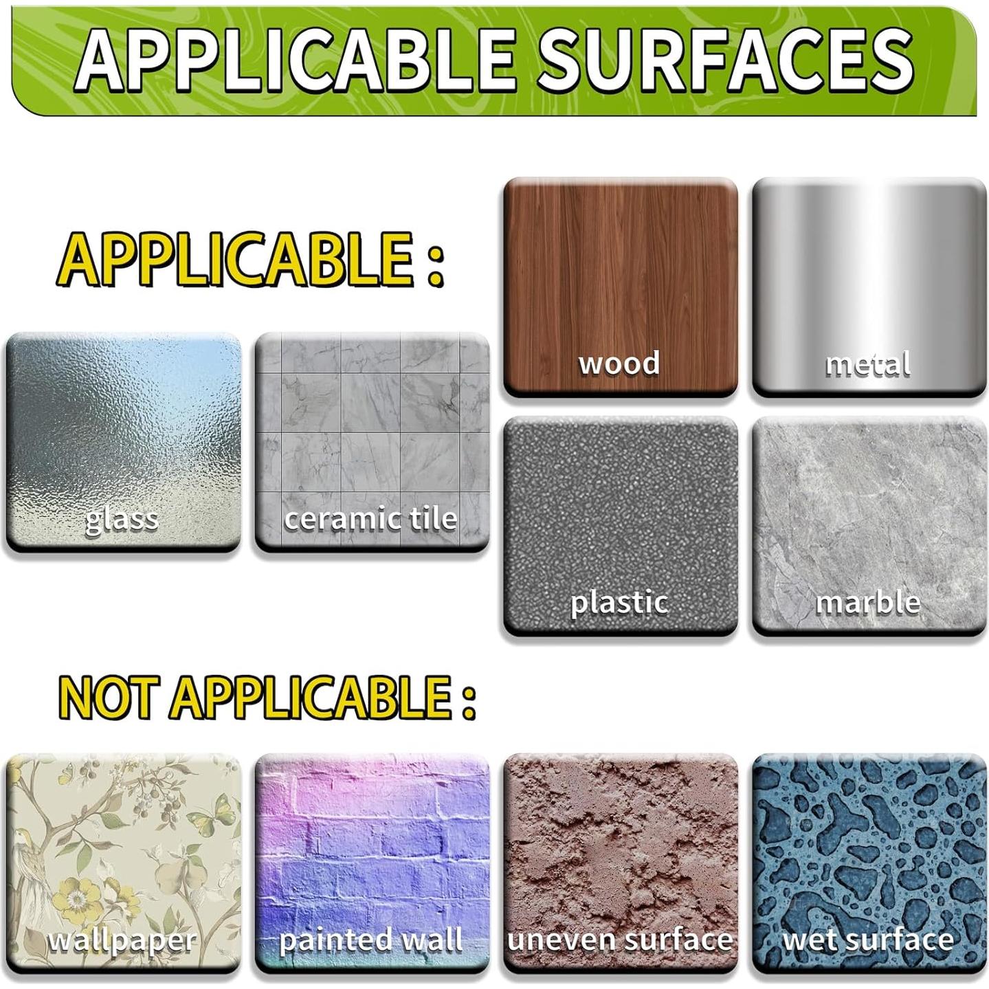 Puntos Adhesivos Doble Cara Piteno 350 Pcs 20mm Transparentes