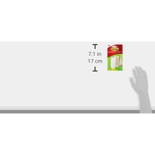 Clip de Primavera Command Mediano 4-Pack 18.75g Soporte Cocina