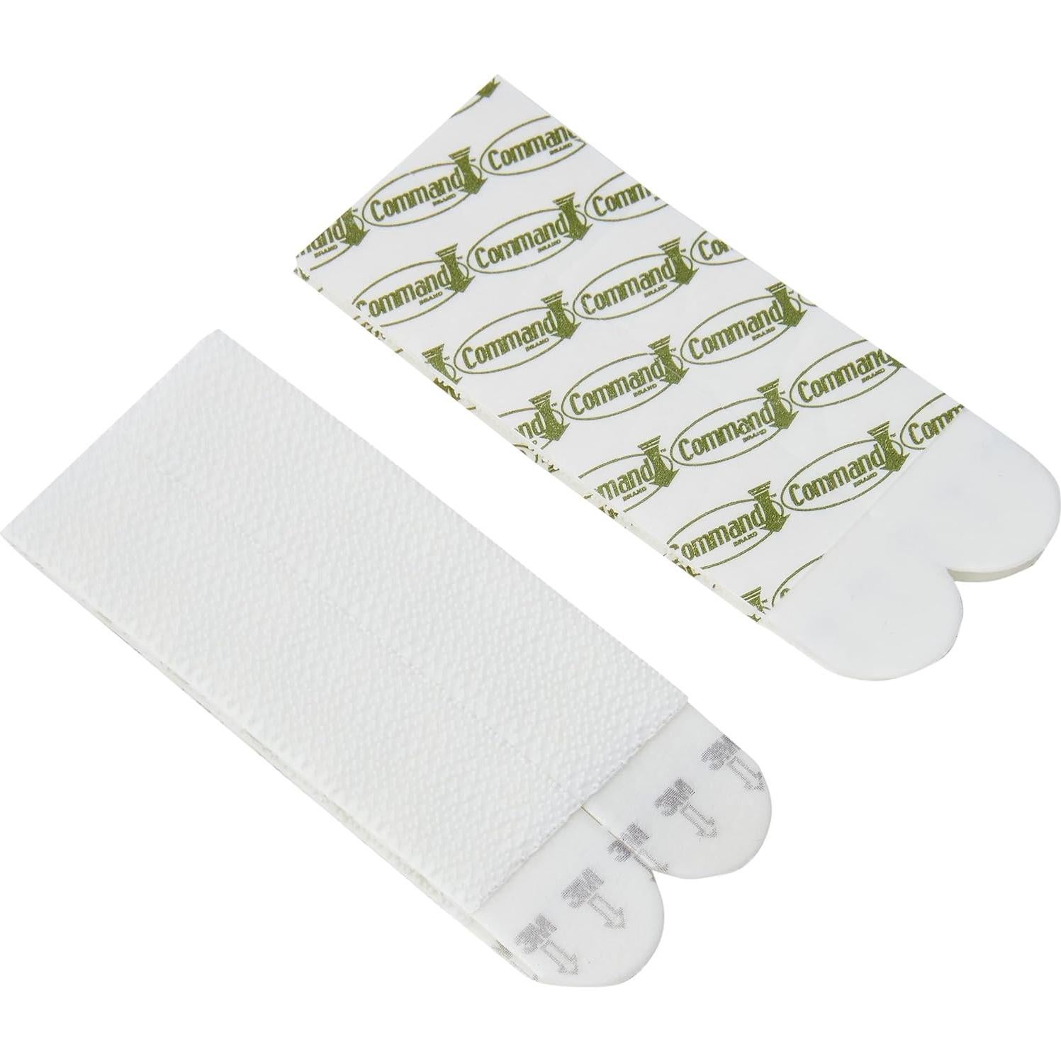 Tiras para Colgar Cuadros Command Blancas - Soporta 7.26 kg