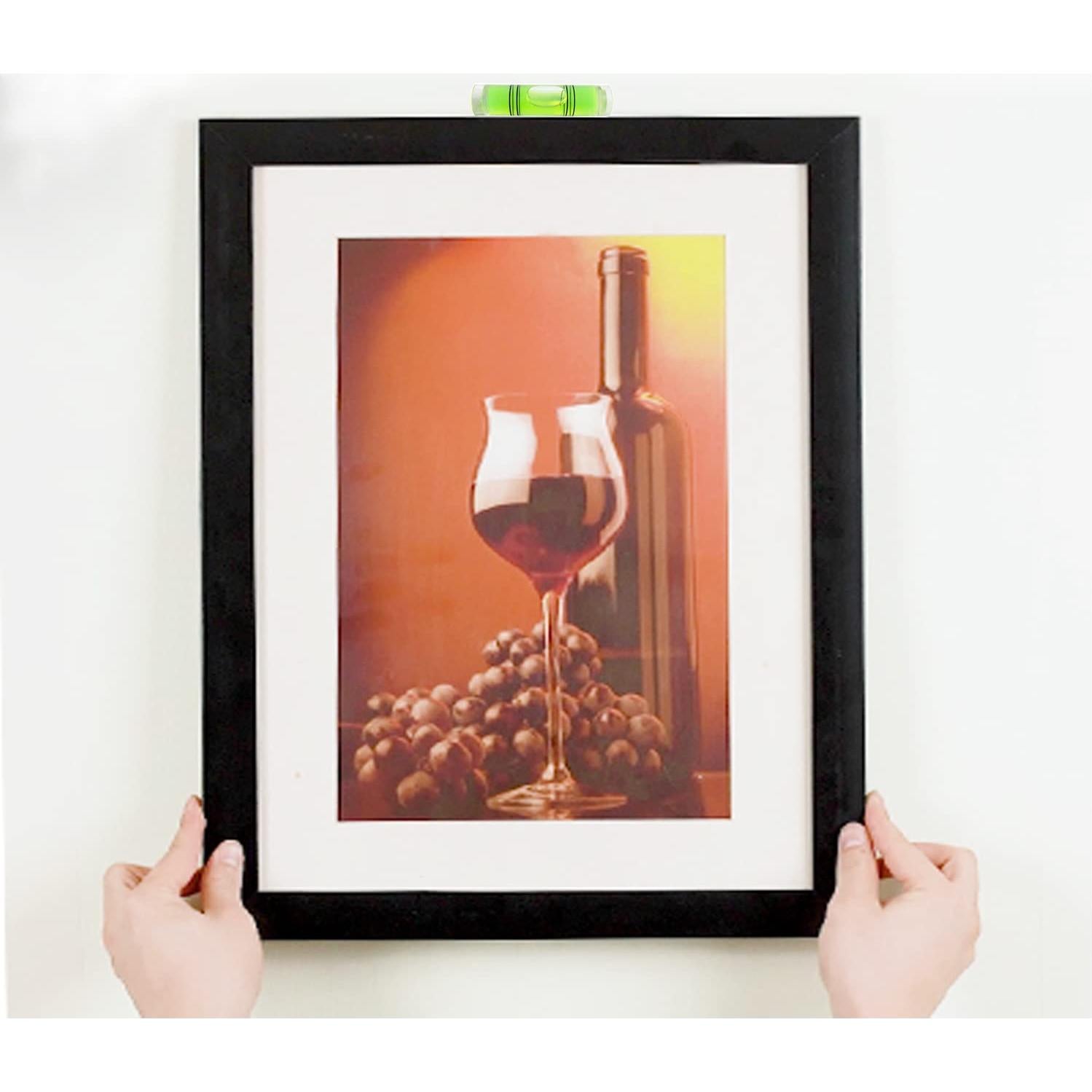 Tiras para Colgar Imágenes Startopfield 48 Pares Alta Resistencia