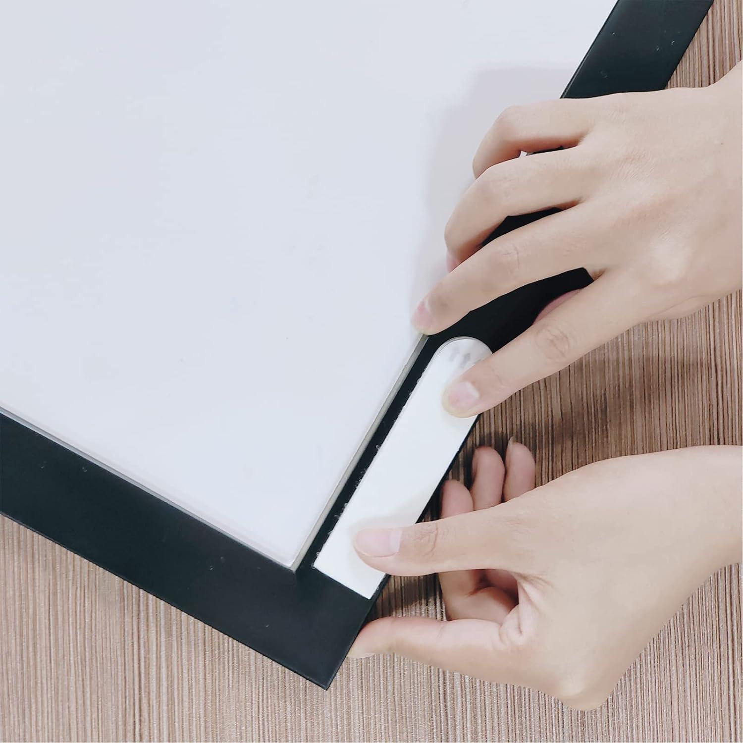 Tiras para Colgar Imágenes Startopfield 48 Pares Alta Resistencia