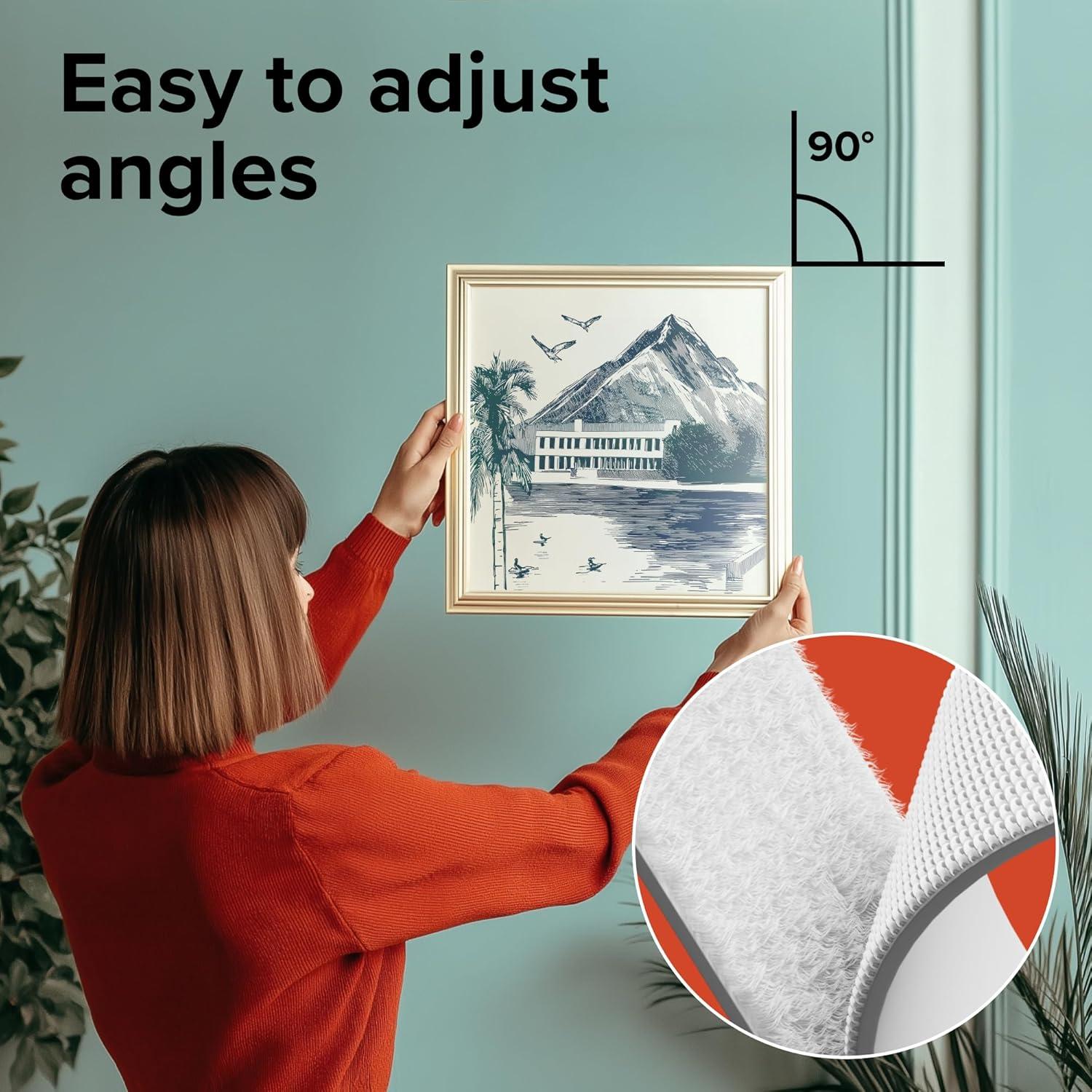 Tiras Adhesivas para Colgar Imágenes X-bet MAGNET 16 pcs