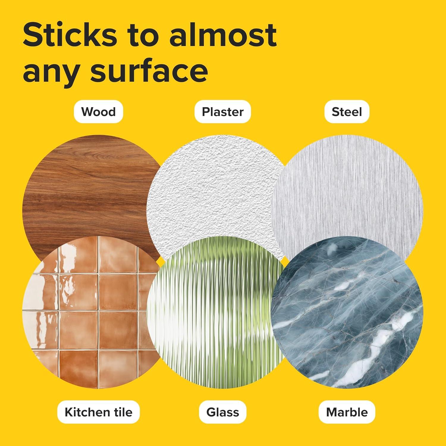 Tiras Adhesivas para Colgar Imágenes X-bet MAGNET 16 pcs