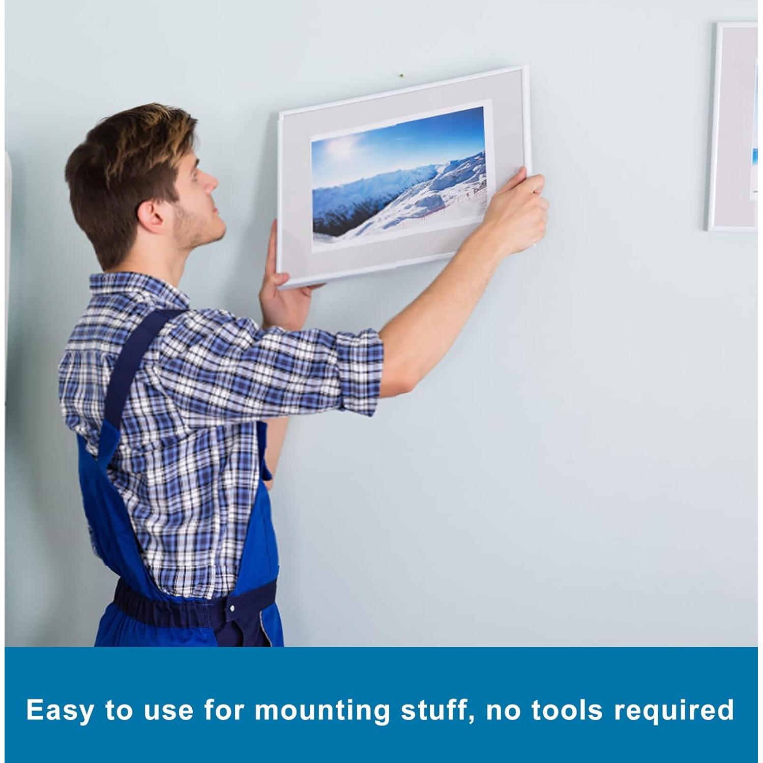 Cinta Doble Cierre Reutilizable P7yaumy SJ3560 10pcs 2.54x5.08cm