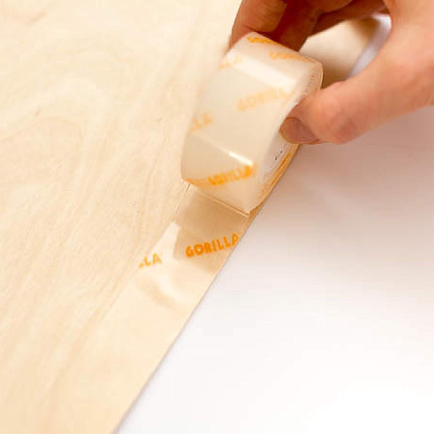 Cinta de Montaje Doble Cara Gorilla 1" x 3.81m Resistente