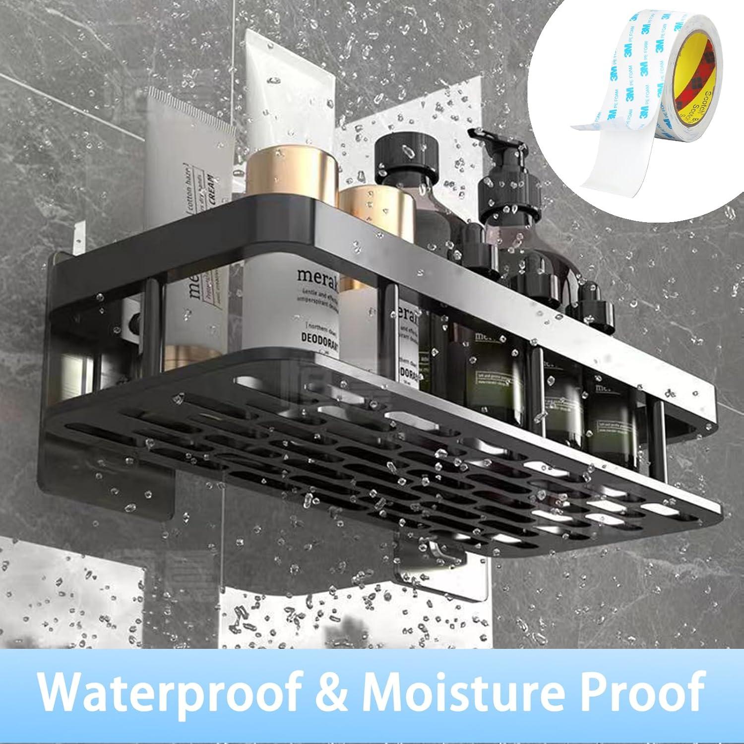 Cinta Doble Cara HUTIXI 5cm x 3m Alta Resistencia Impermeable