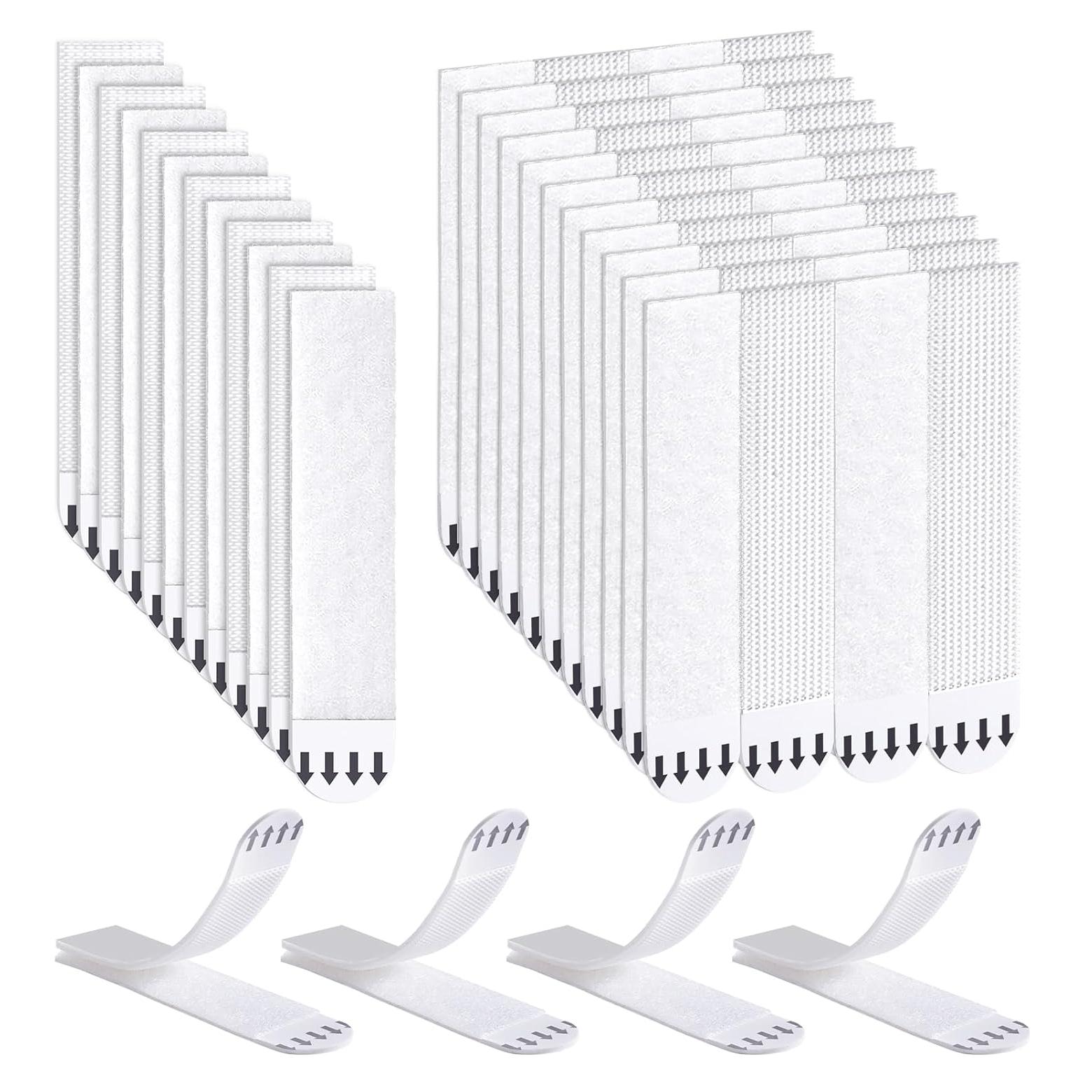 Tiras Adhesivas para Colgar Cuadros Huayoto 32 Pares 0.64 kg