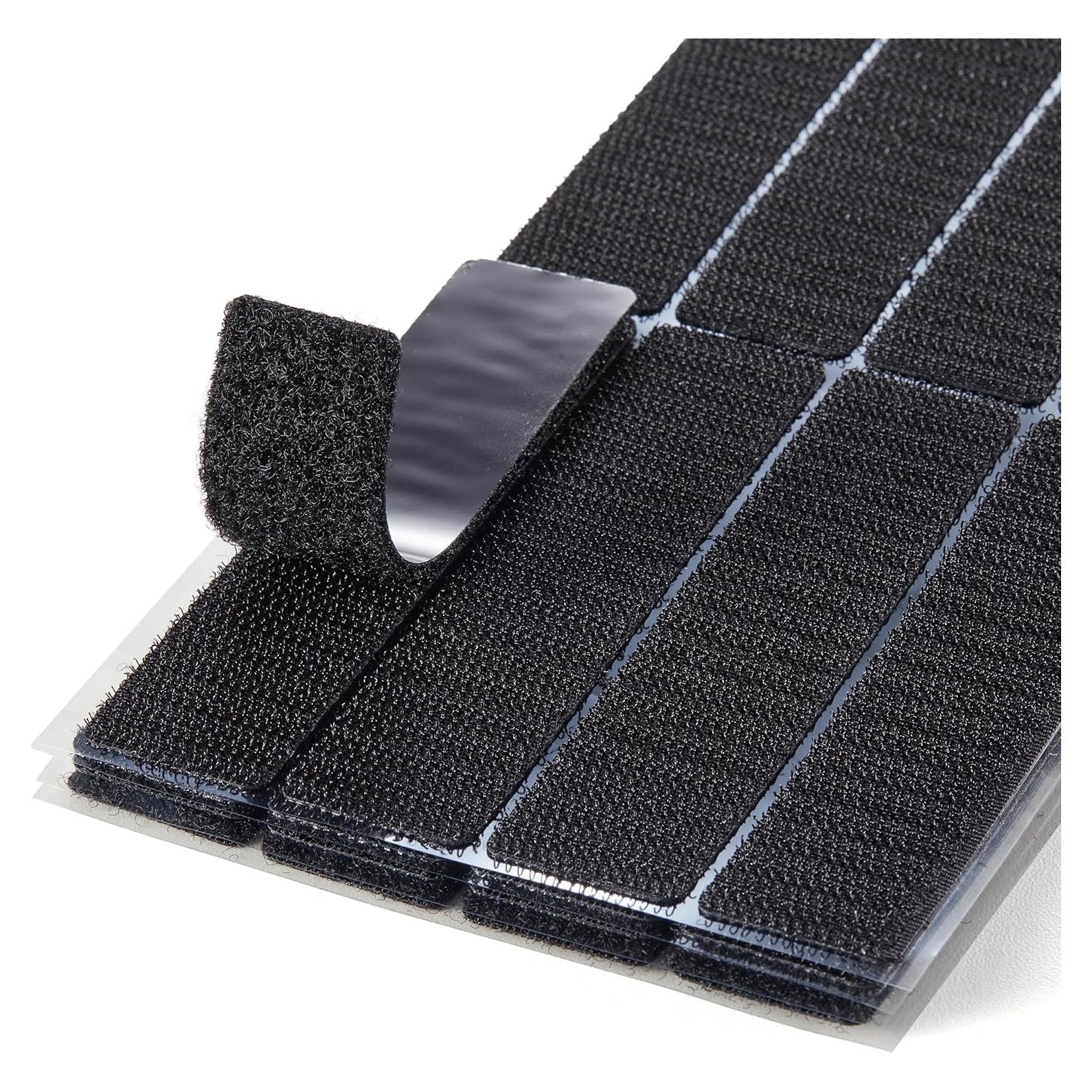 Cinta Adhesiva de Gancho y Bucle ECOHomes 1x4 cm - 16 Conjuntos