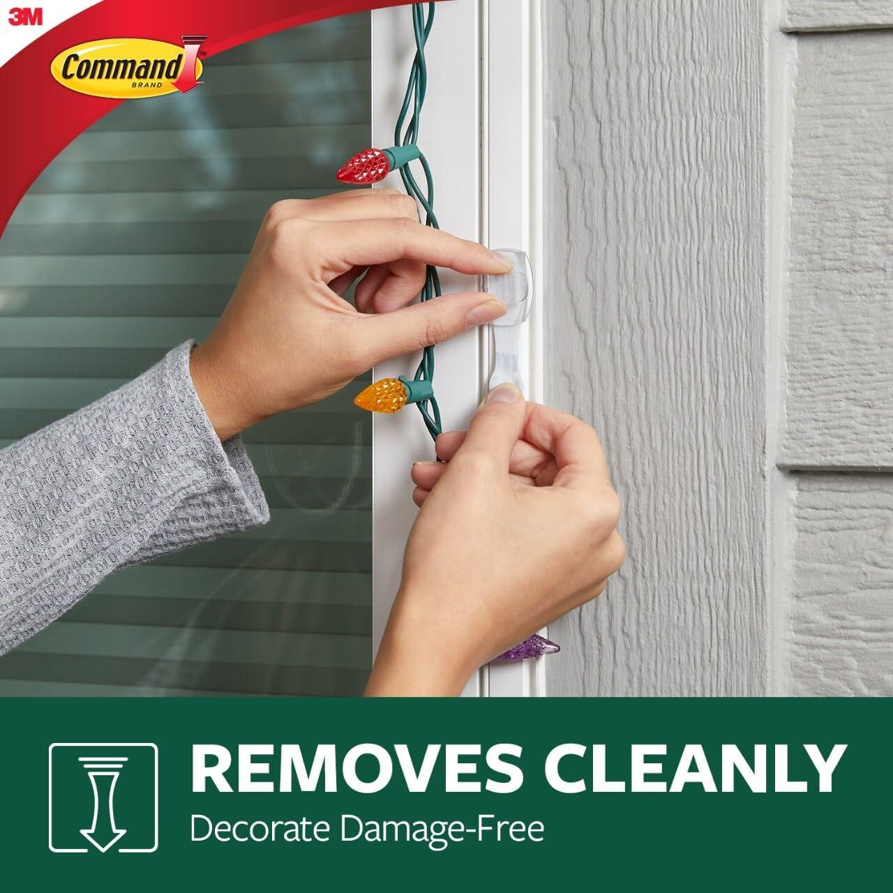 Tiras de Reemplazo Command para Exteriores - 36 Unidades