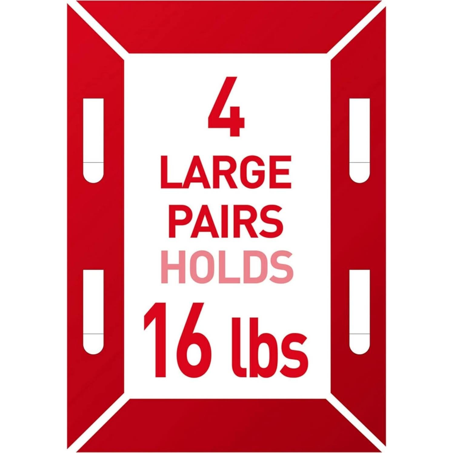 Tiras para colgar cuadros 3M Command, 24 unidades, Blanco