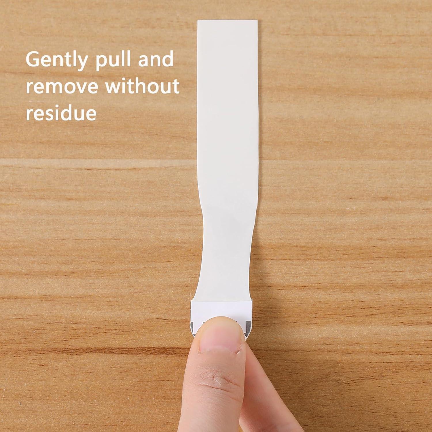 Tiras adhesivas para colgar cuadros AITOLY M 10pc 6.86cm