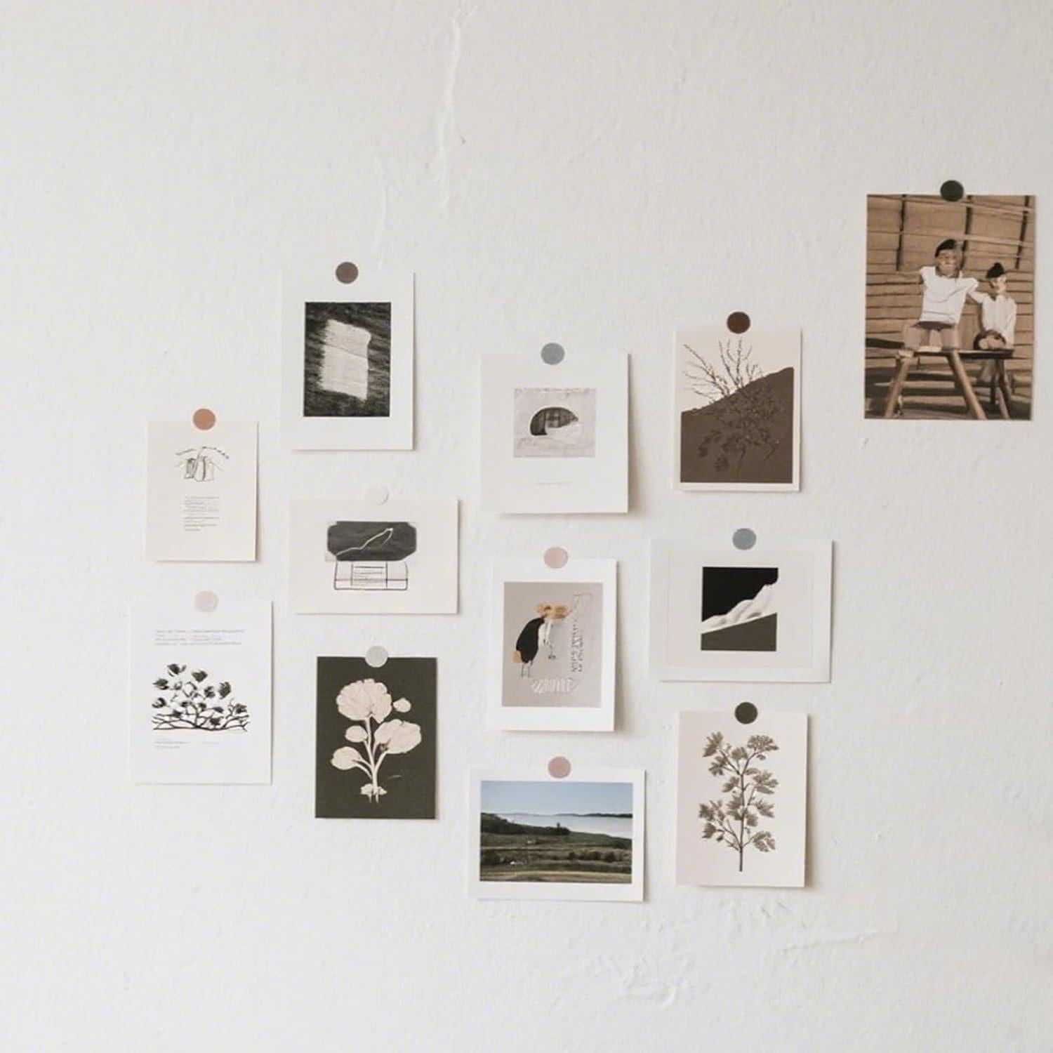 Tiras adhesivas para colgar cuadros AITOLY M 10pc 6.86cm