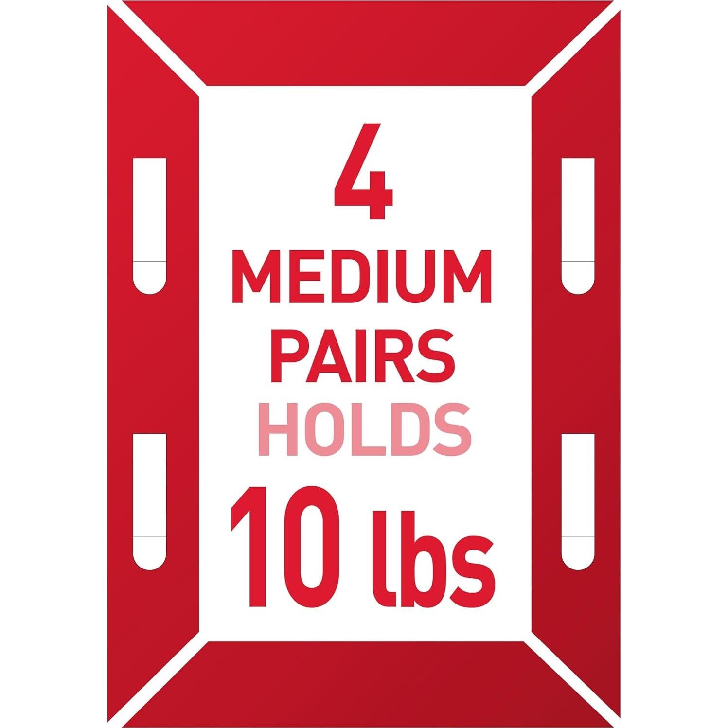 Kit Colgadores Imágenes 3M CLAW y Tiras Command, 20.4 kg