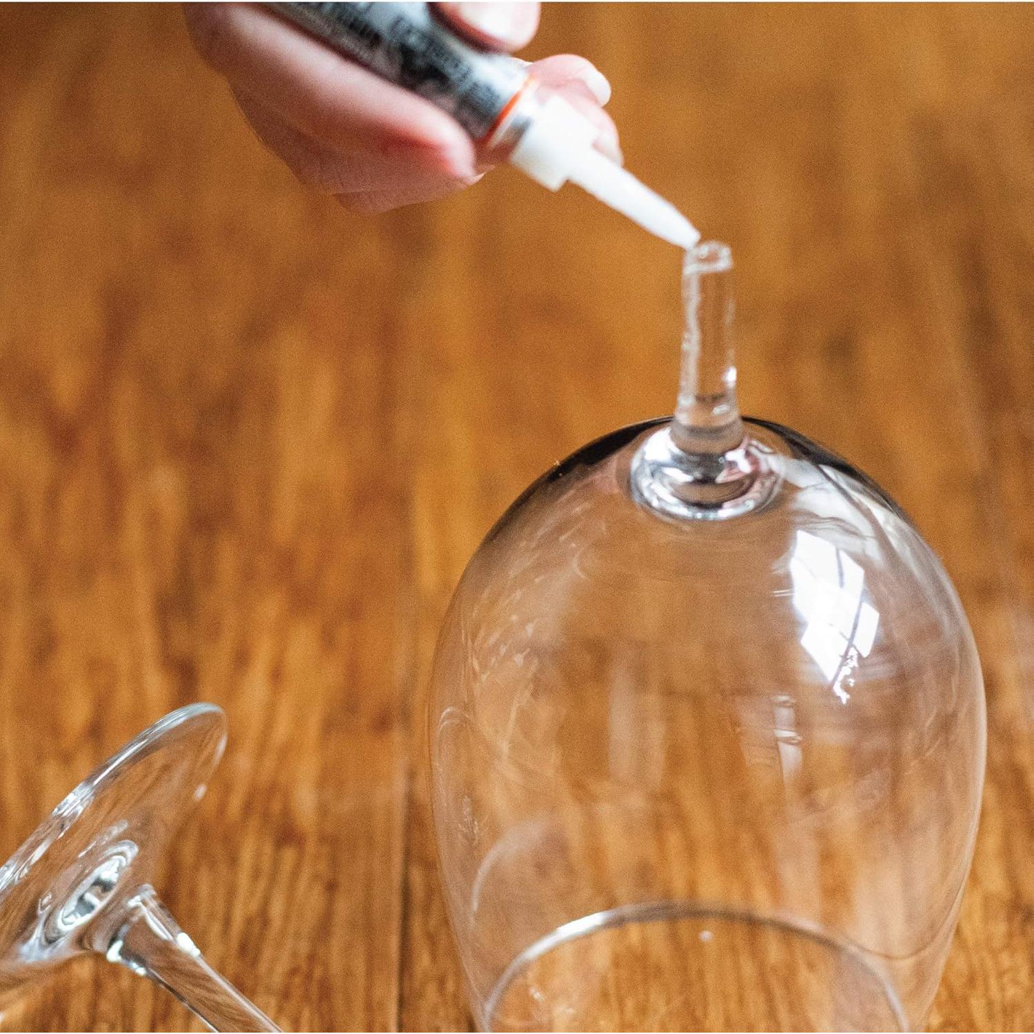 Pegamento Transparente Gorilla 4x3g Multiusos Resistente al Agua