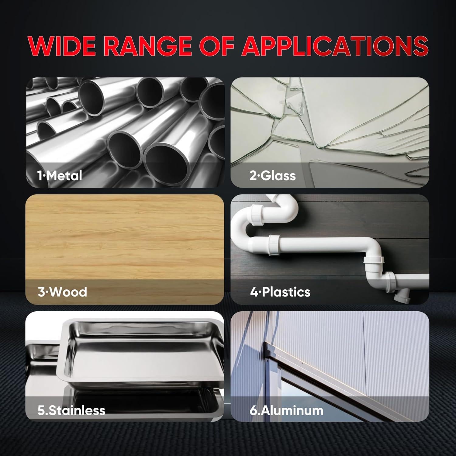 Pegamento Epóxico Metálico 3 Piezas 50 g Alta Resistencia