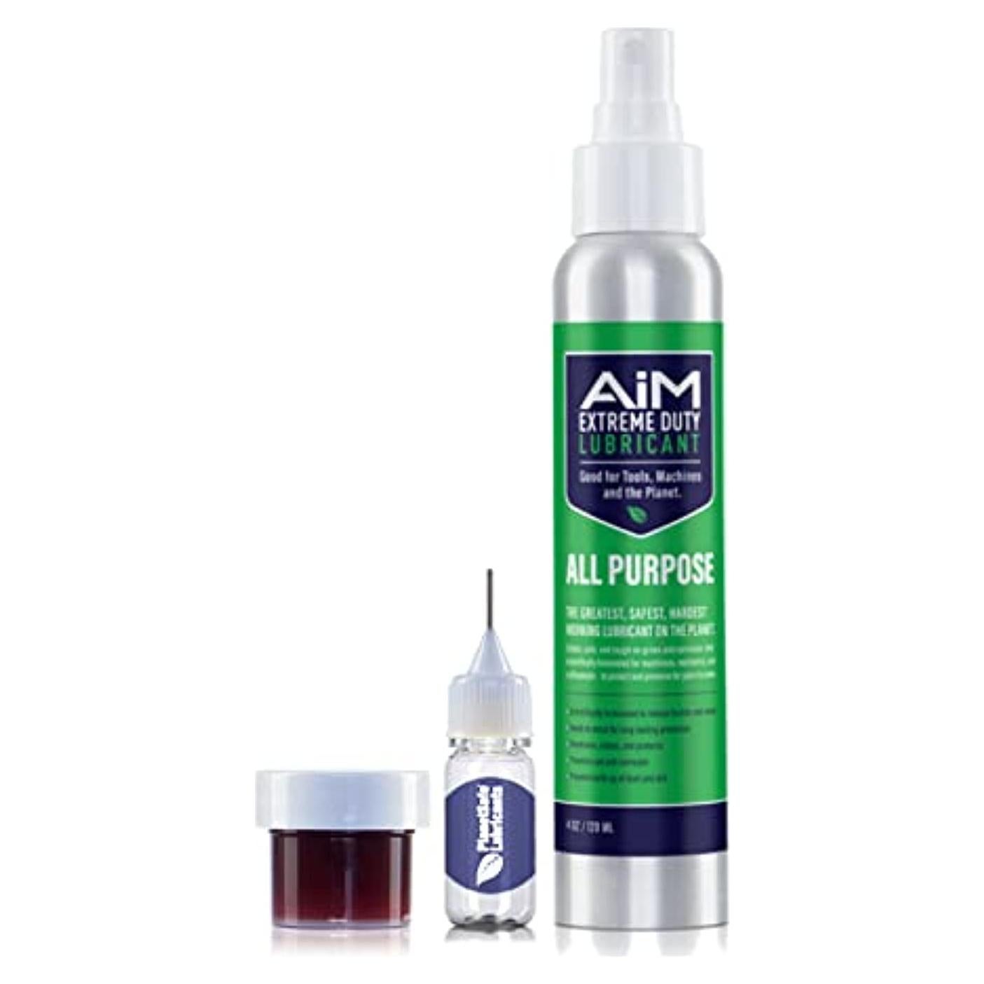 Lubricante Ecológico PlanetSafe para Equipos de Ejercicio 113g