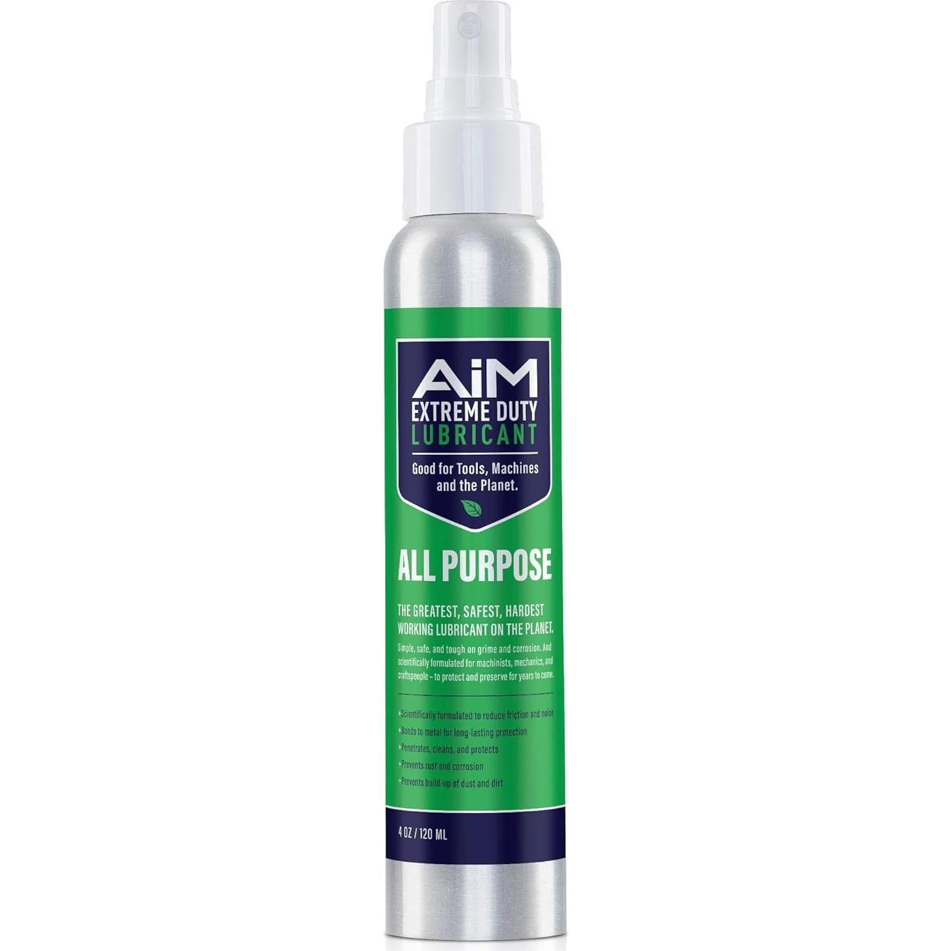 Lubricante Ecológico PlanetSafe para Equipos de Ejercicio 113g