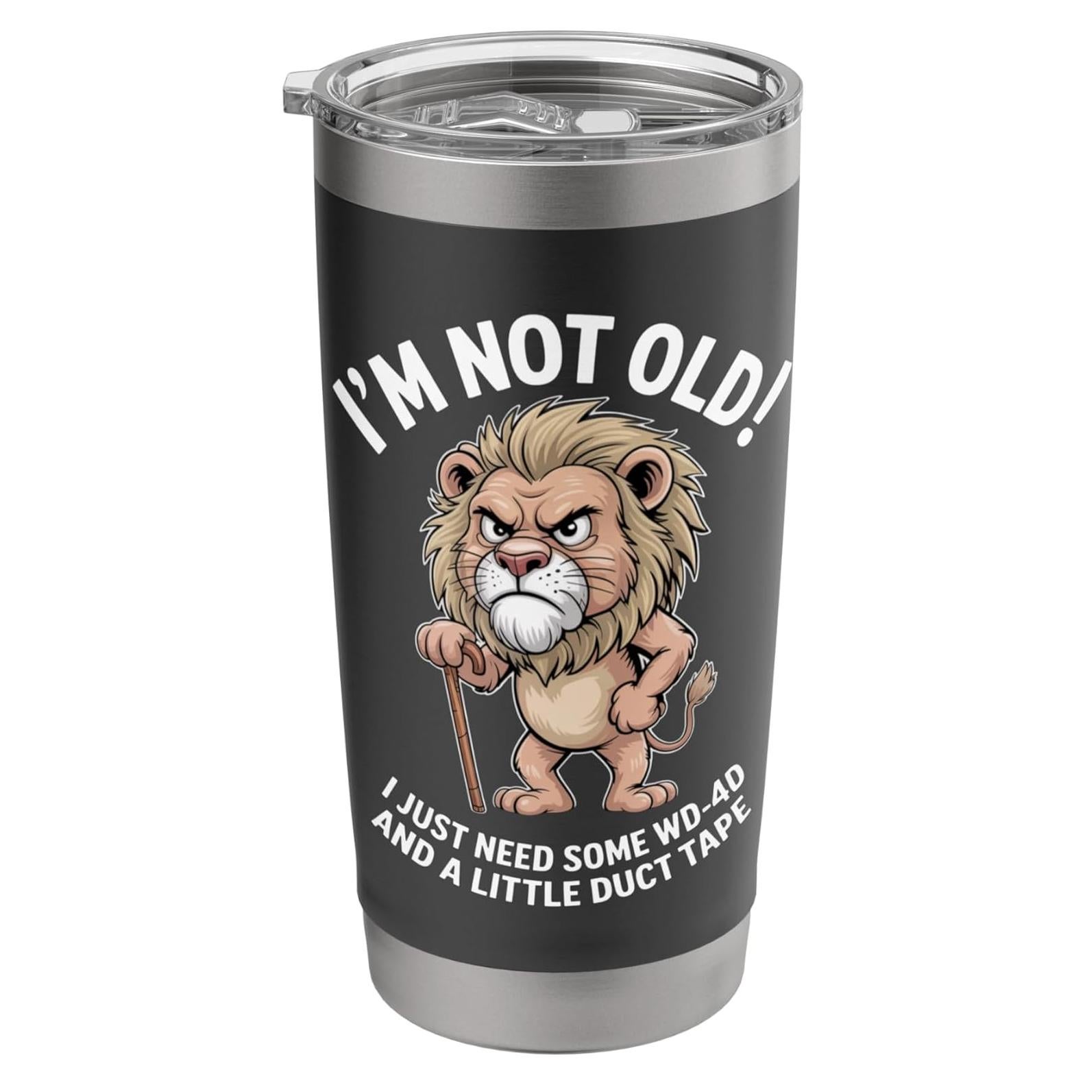 Vaso Térmico Acero Inoxidable 20 oz Club de Reparación No Viejo