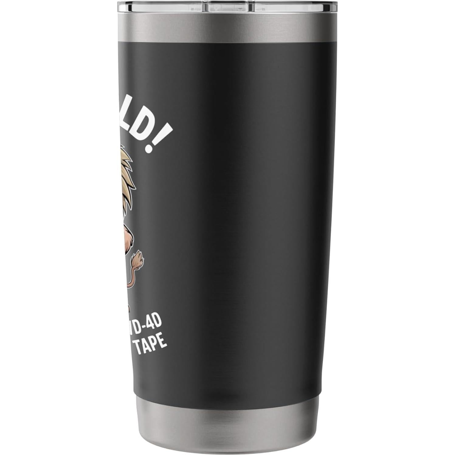 Vaso Térmico Acero Inoxidable 20 oz Club de Reparación No Viejo