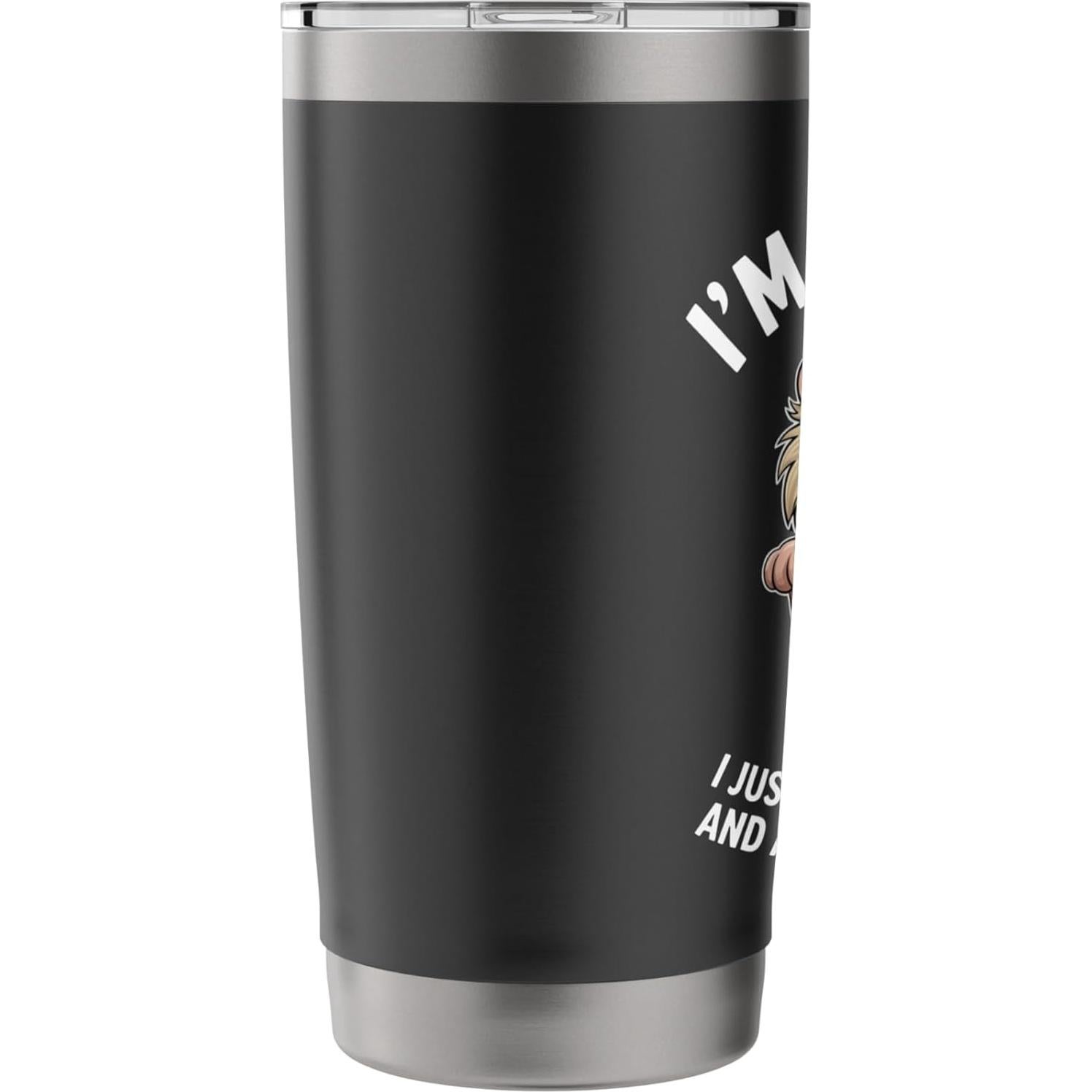 Vaso Térmico Acero Inoxidable 20 oz Club de Reparación No Viejo