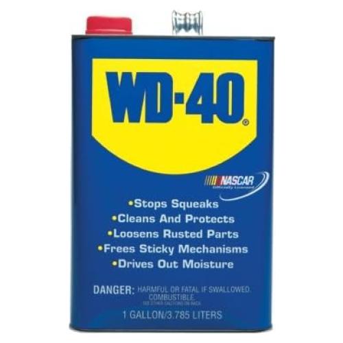 Lubricante WD-40 3.785L Alta Resistencia para Corrosión