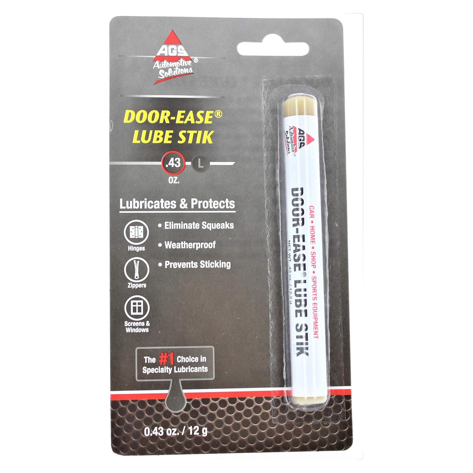 Barra de Lubricante AGS DE-2 para Puertas y Accesorios