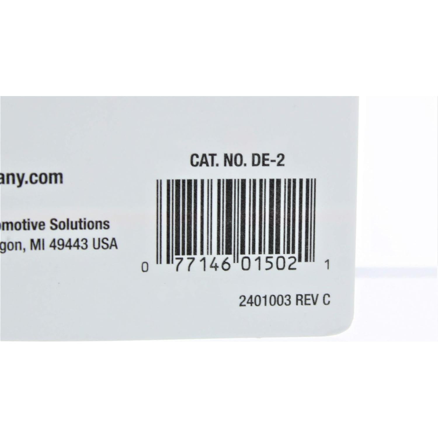 Barra de Lubricante AGS DE-2 para Puertas y Accesorios