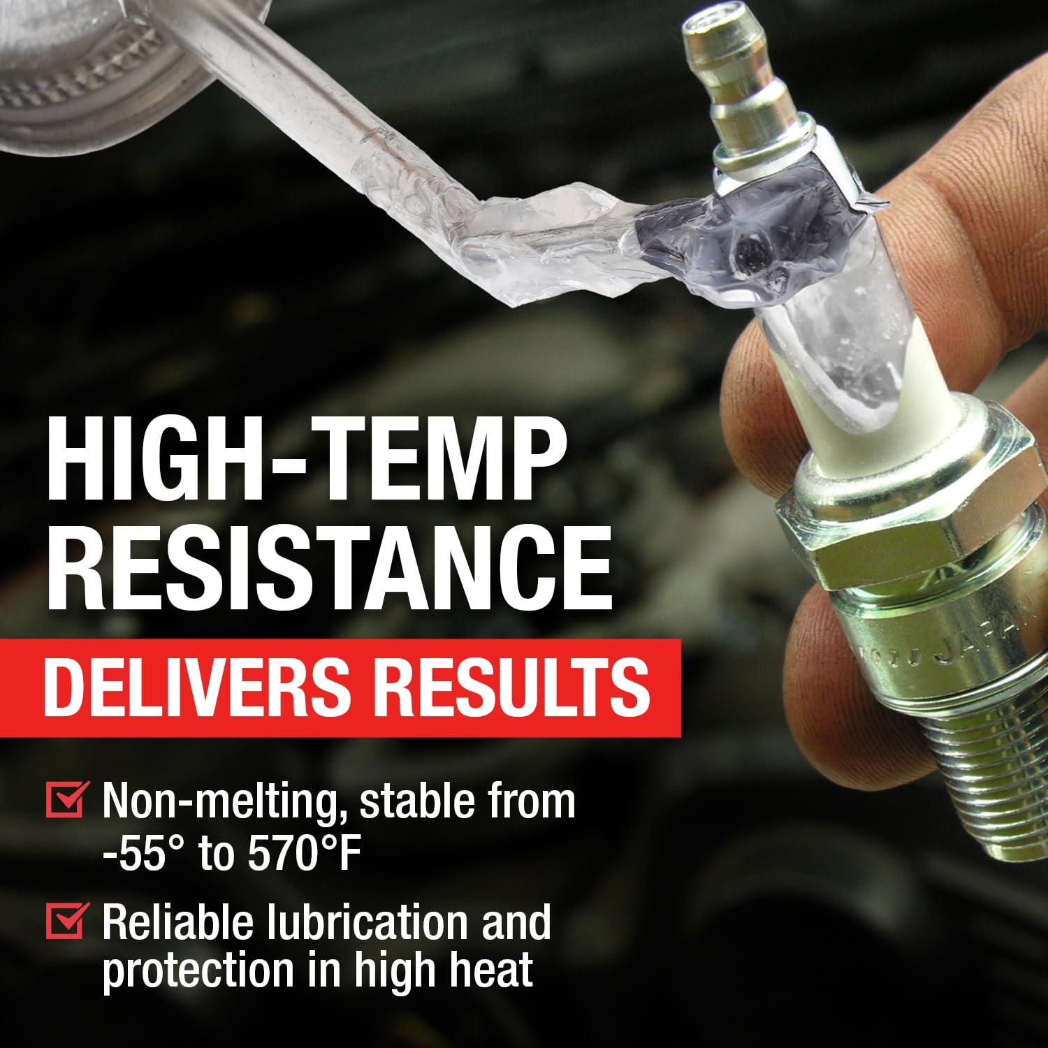 Grasa Dielectrica de Silicona Berkland 226.8g - Impermeable y Versátil