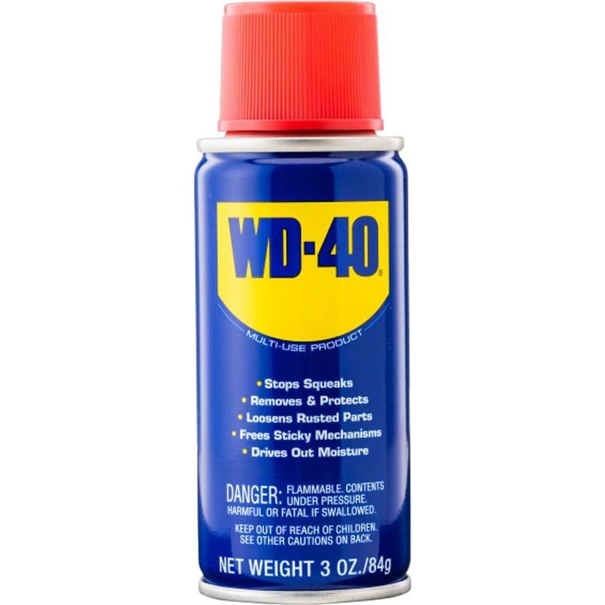 Producto Multiuso WD-40 3 OZ (88.72 ml) Paquete de 12