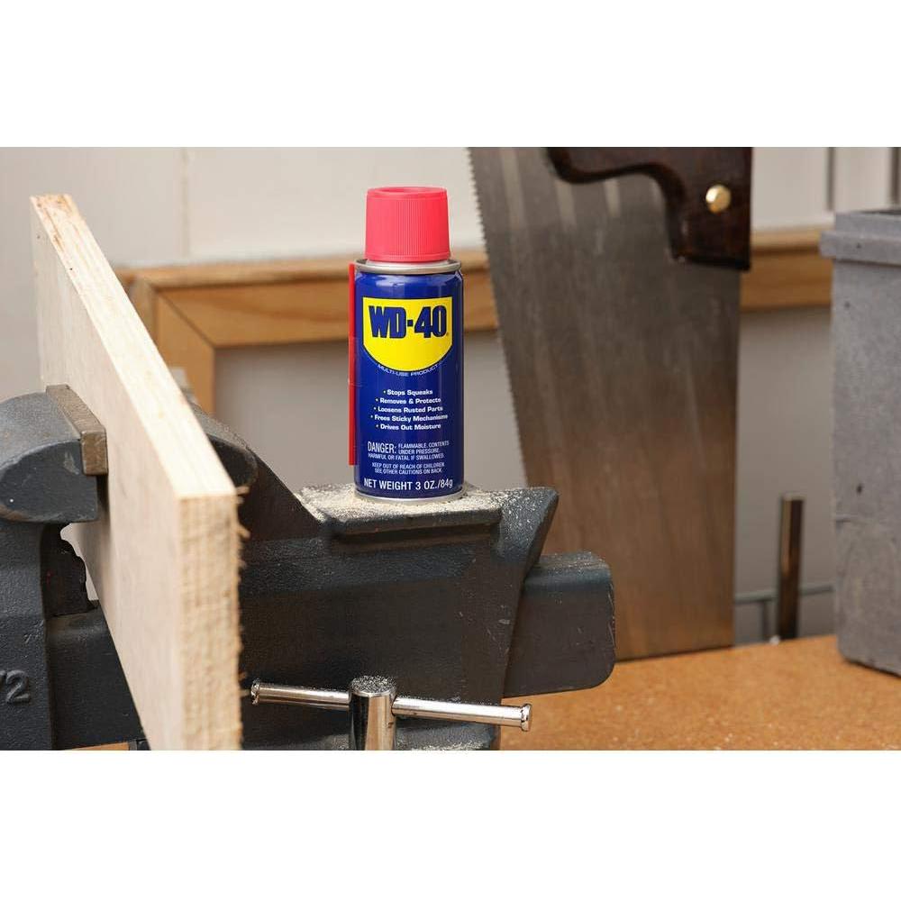 Producto Multiuso WD-40 3 OZ (88.72 ml) Paquete de 12