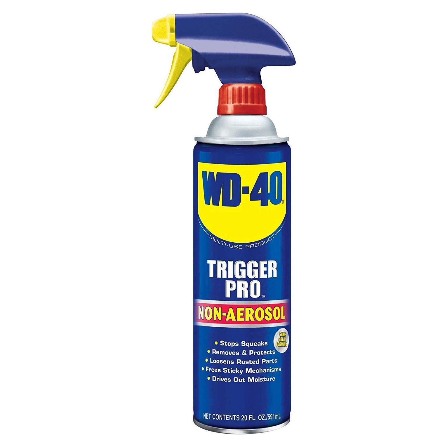 WD-40 Pro Multiuso con Gatillo No Aerosol 567 g