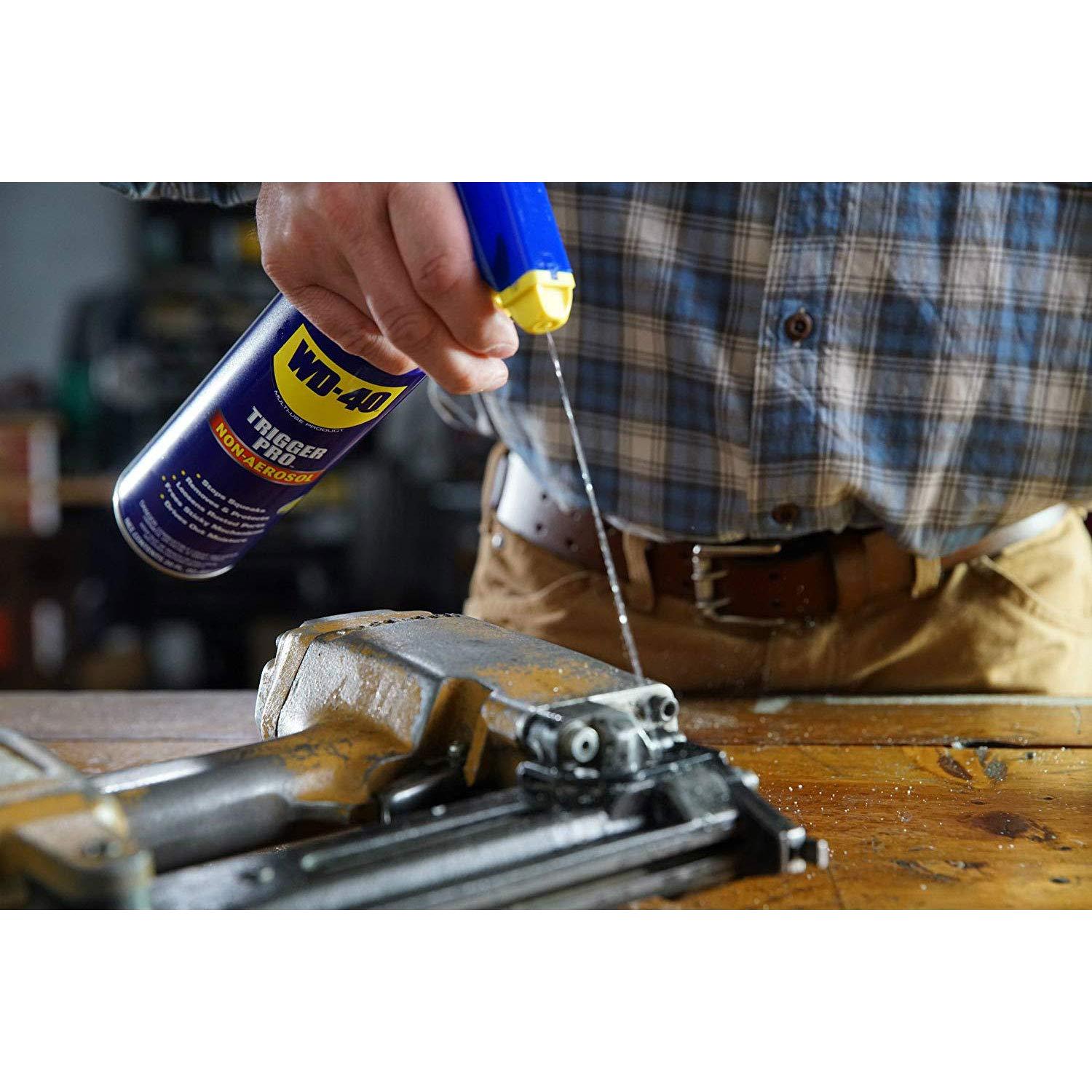 WD-40 Pro Multiuso con Gatillo No Aerosol 567 g