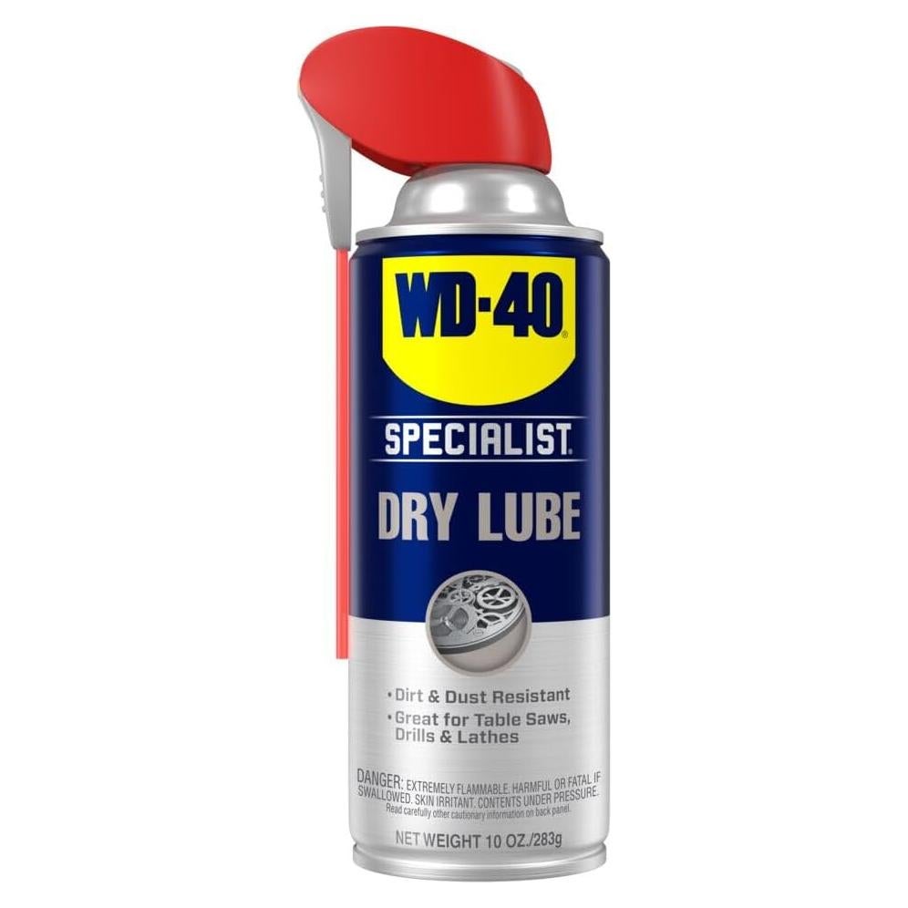 Lubricante Seco WD-40 Especialista 300059 10 Oz PTFE