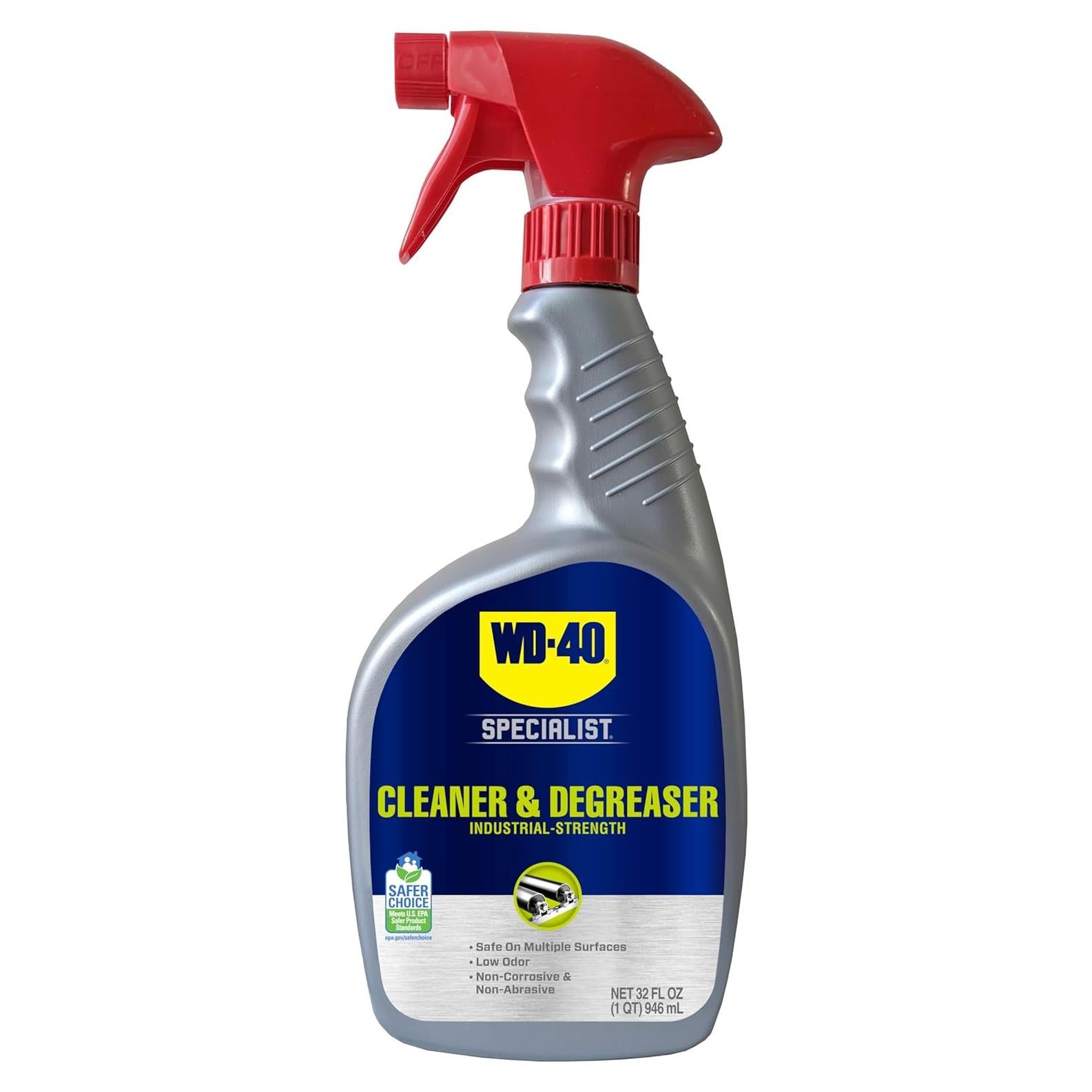 Limpiador y Desengrasante WD-40 Especialista 0.95L Multi-Superficie