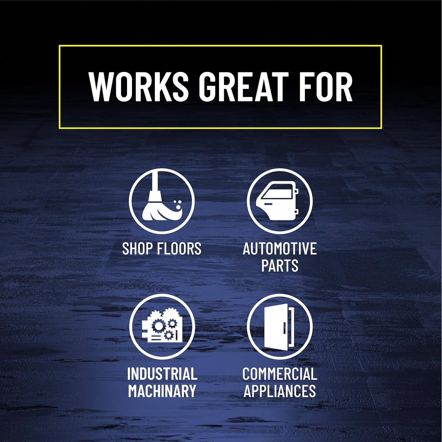 Limpiador y Desengrasante WD-40 Especialista 0.95L Multi-Superficie