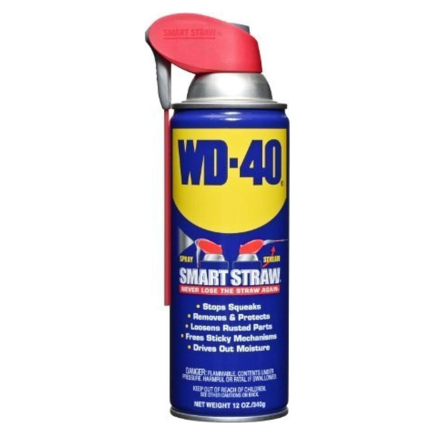 WD-40 Multiusos 10032 Lata Aerosol Paquete de 3 - 1.4 kg