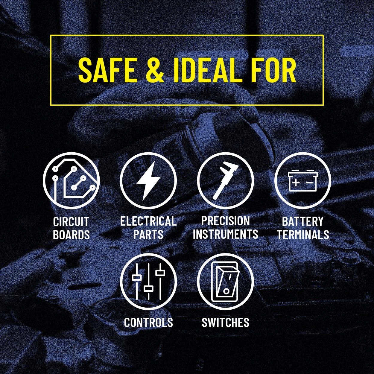 Limpiador de Contactos WD-40 Especialista Spray Doble 311 g