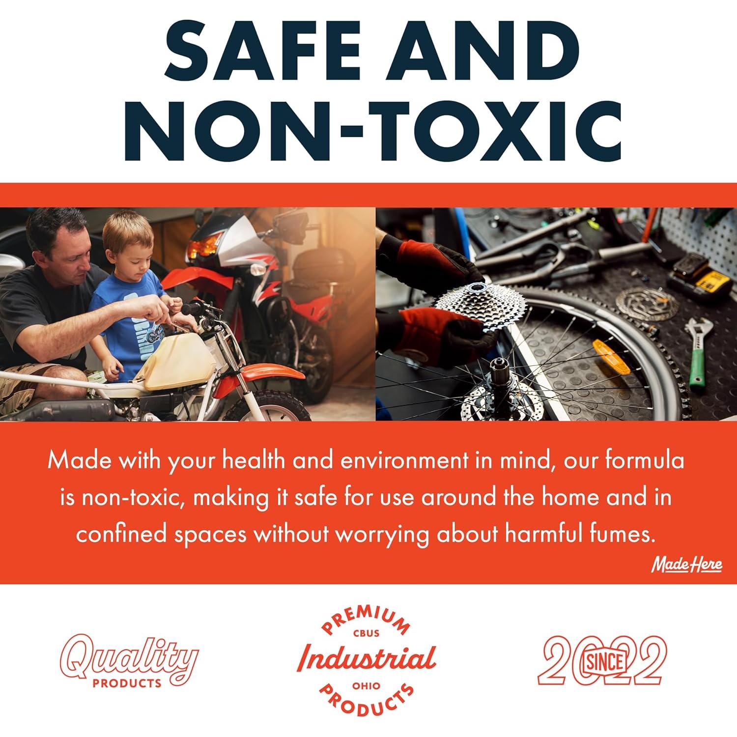 Aceite Penetrante Lubricante Multifuncional Made Here 113g