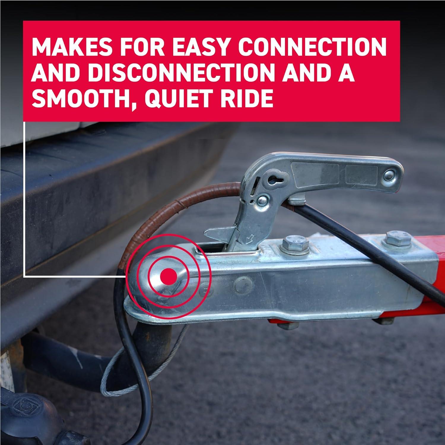 Lubricante en Gel 3-IN-ONE para Enganches de Remolque 283g