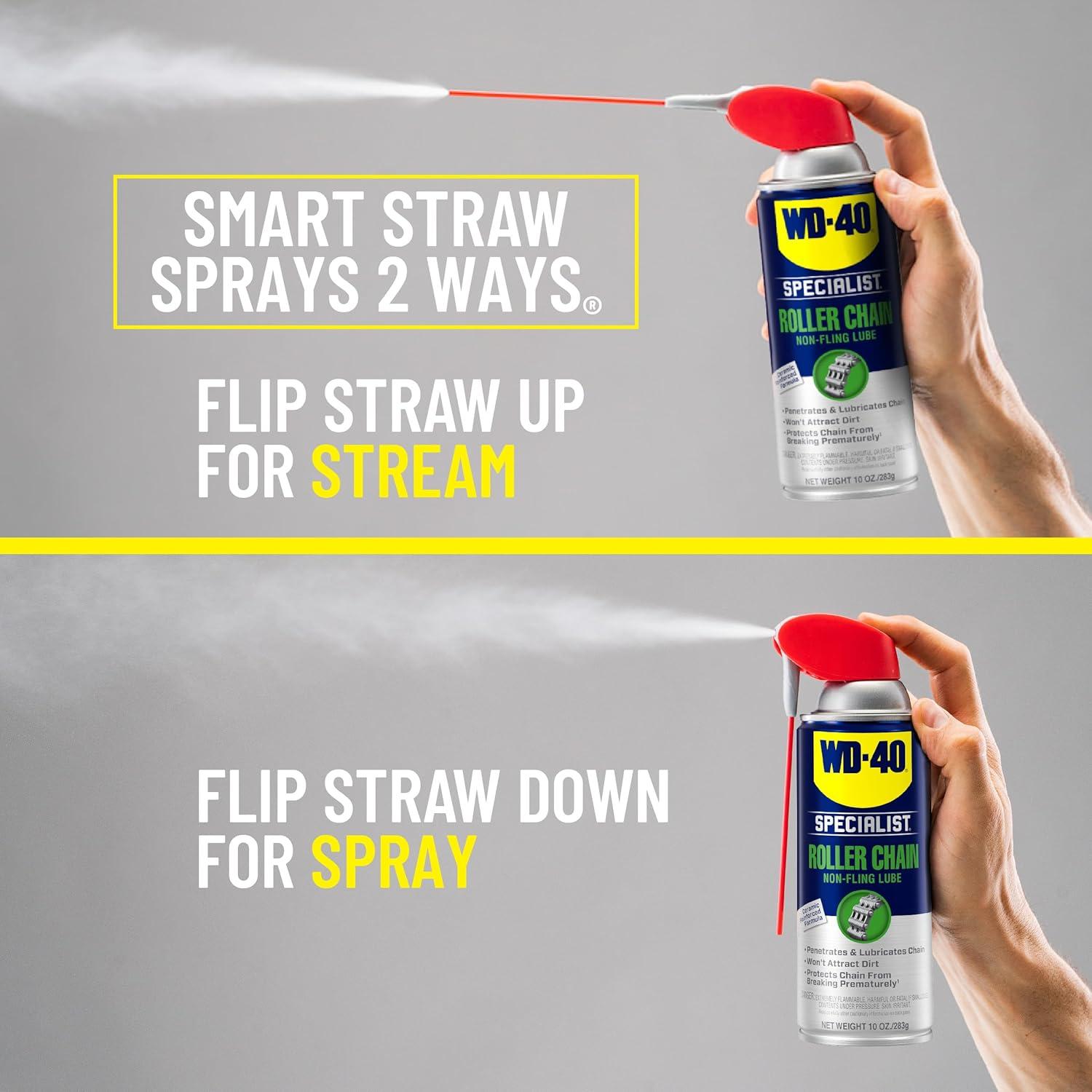 Lubricante para Cadena WD-40 Specialist Cerámico 6x283.5g