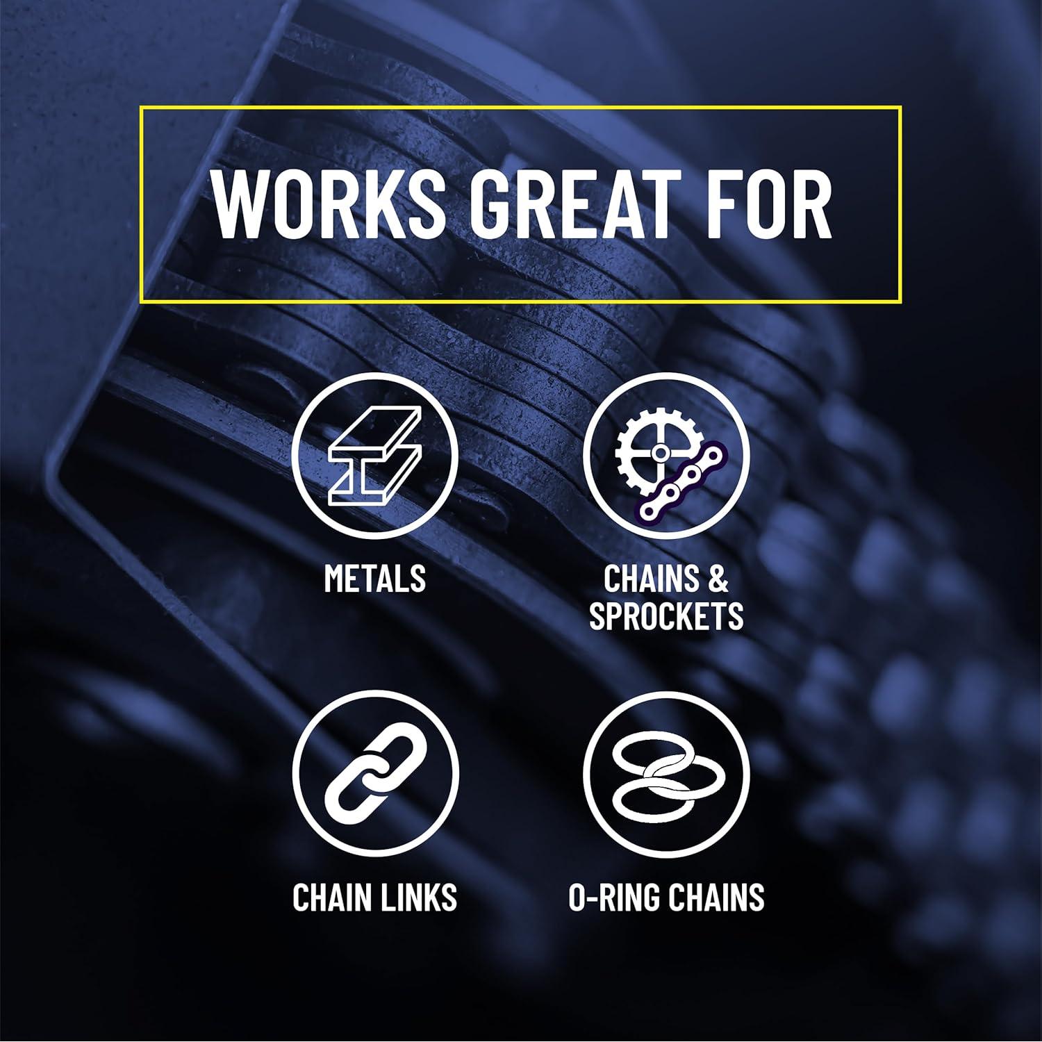 Lubricante para Cadena WD-40 Specialist Cerámico 6x283.5g