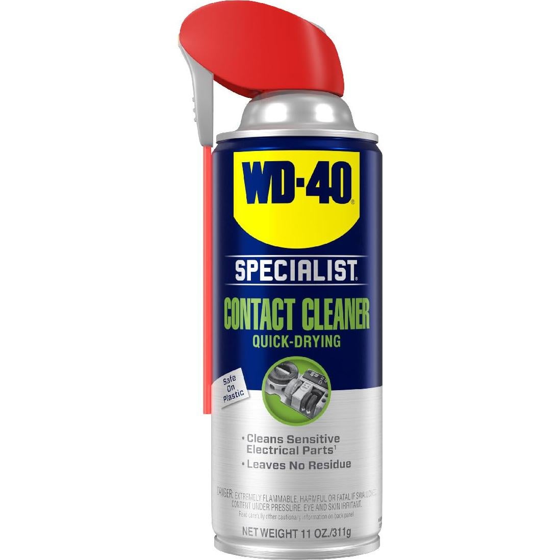Paquete Spray WD-40 Specialist Gel Lubricante 283.5 g y Limpiador 311 g