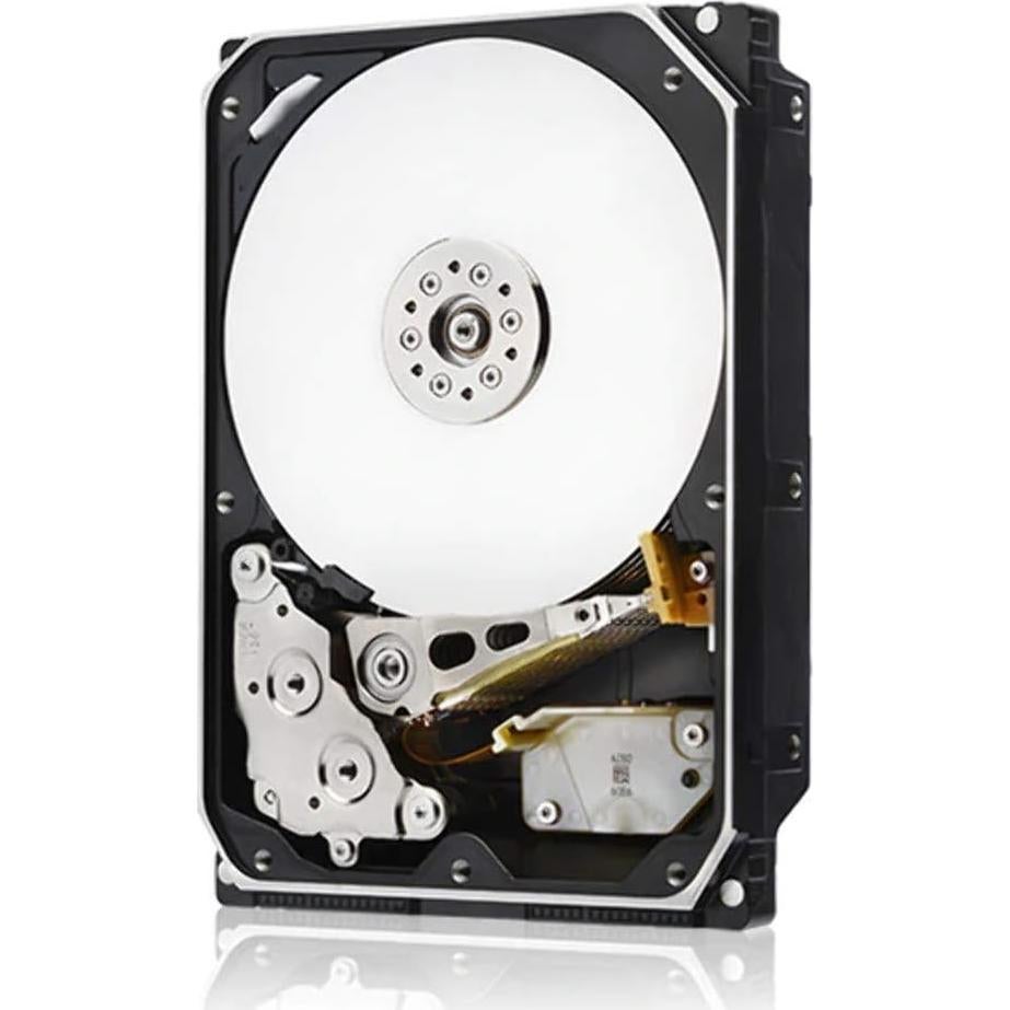 Disco Duro Mecánico WD Ultrastar HE10 8TB SAS 7200RPM