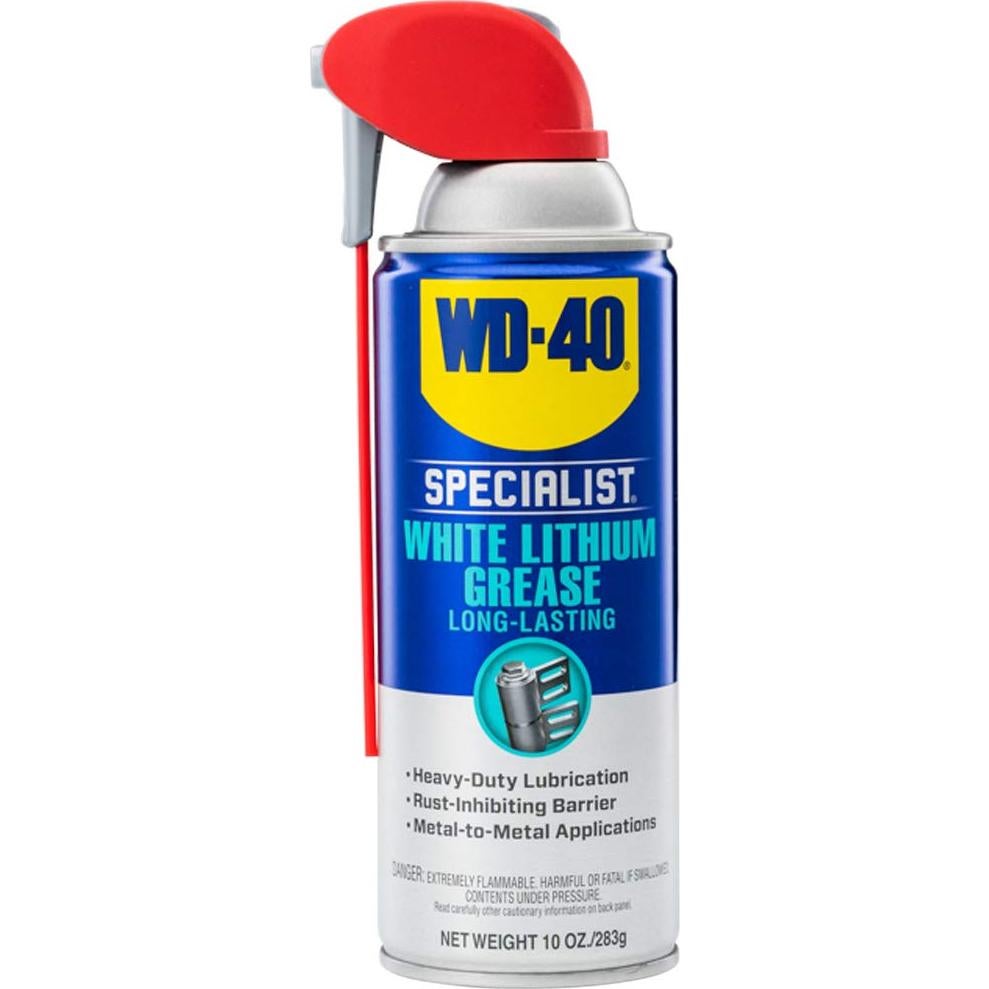 Lubricante Multiuso WD-40 454 g + Grasa de Litio 283 g
